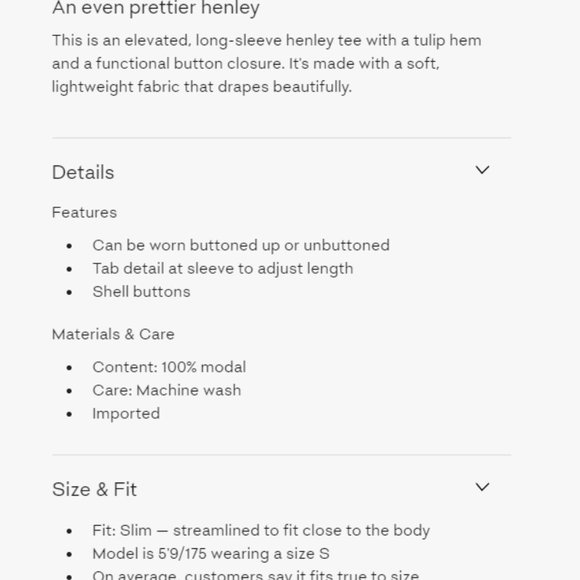 Babaton Brooks Black Long Sleeve Drapey Top - Picture 2 of 8